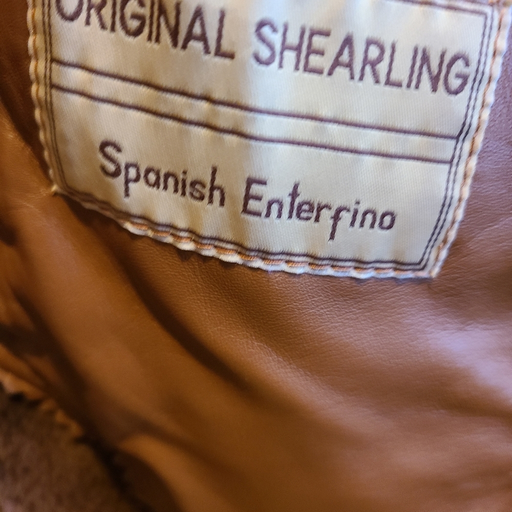 Shearling Coat - image 8